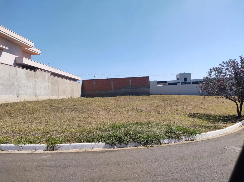 Lote 500m²
